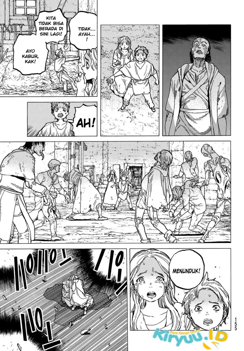 Fumetsu no Anata e Chapter 79 halaman 6
