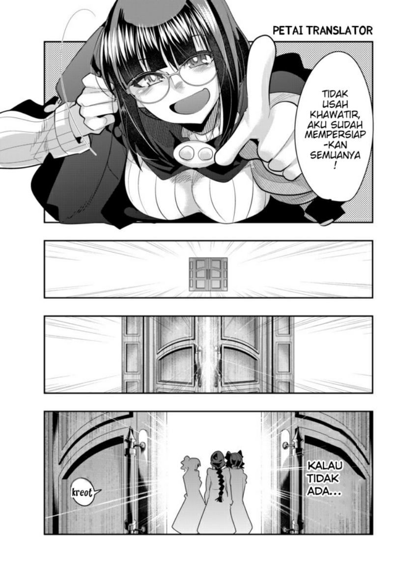 I Don’t Really Get It, but It Looks Like I Was Reincarnated in Another World Chapter 26 Gambar 11