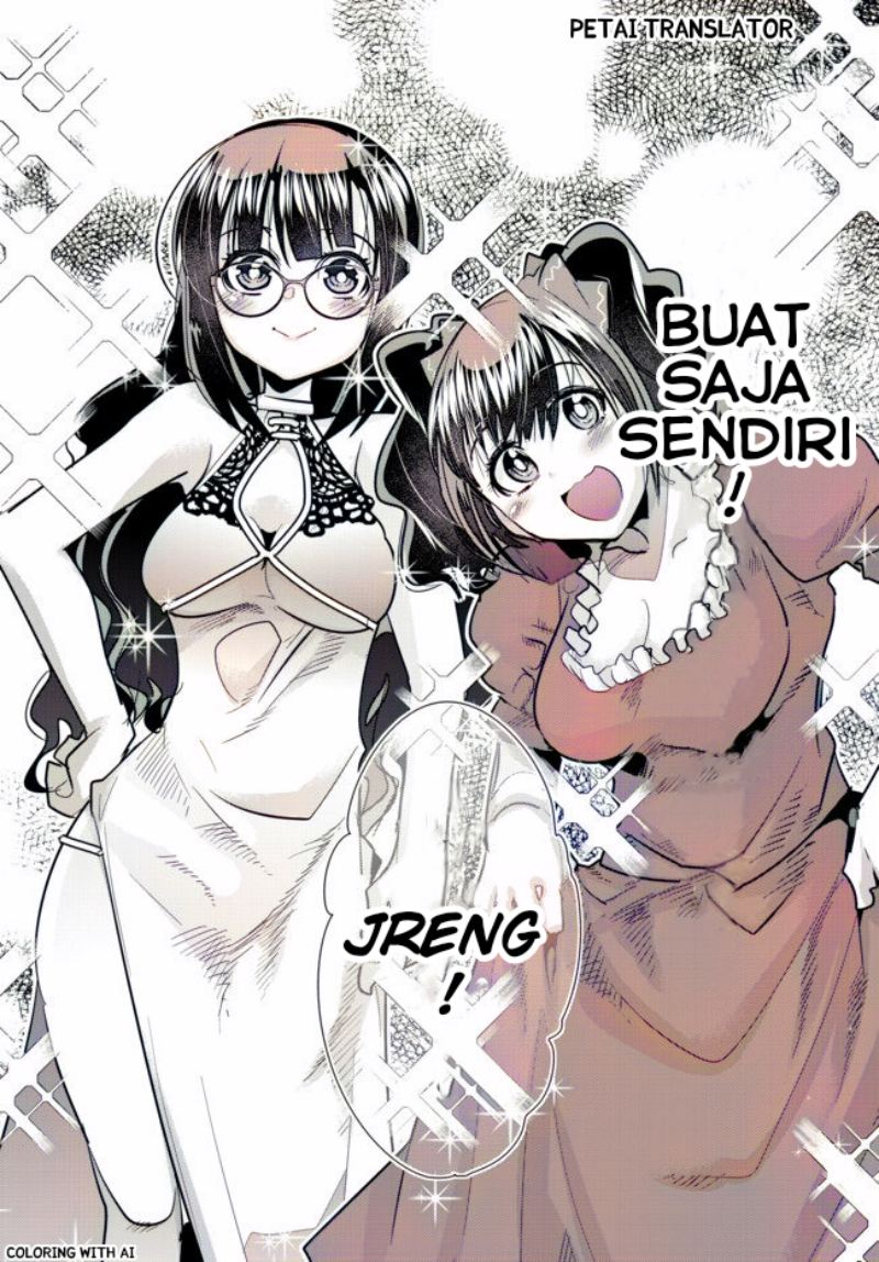 I Don’t Really Get It, but It Looks Like I Was Reincarnated in Another World Chapter 26 Gambar 12