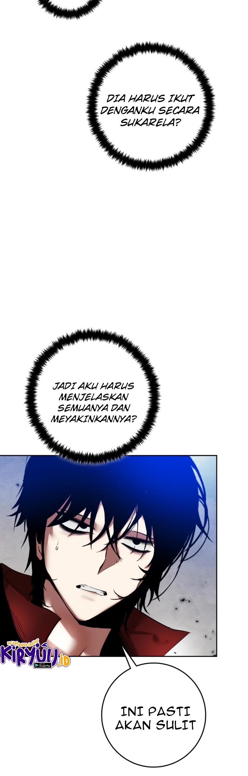 Return to Player Chapter 94 halaman 17