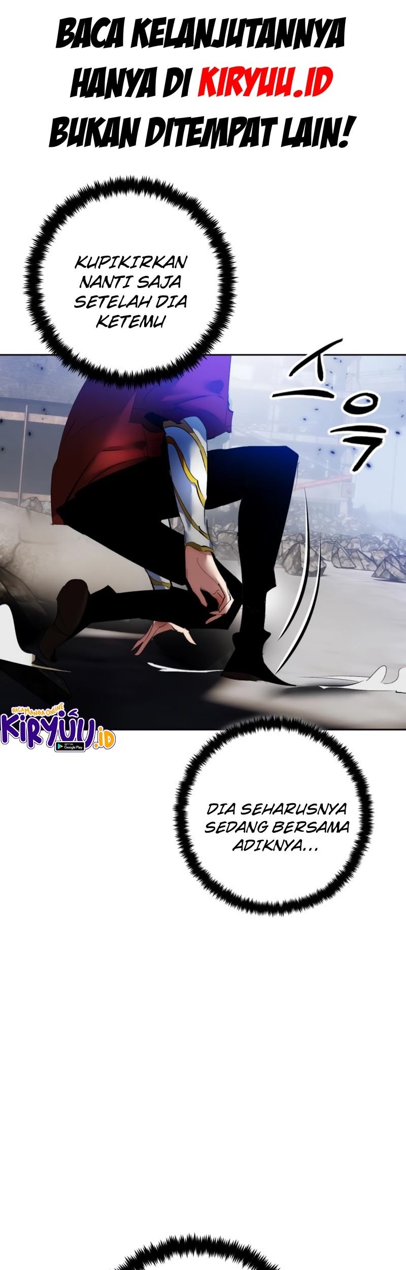 Return to Player Chapter 94 halaman 18