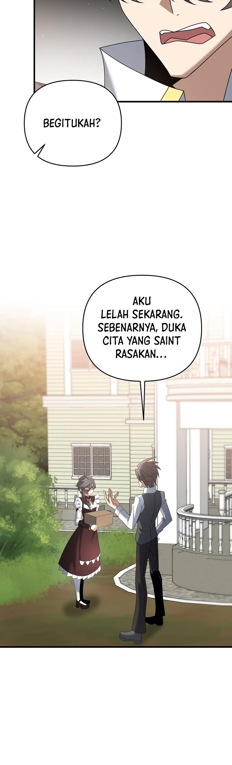 The Lazy Swordmaster Chapter 44 halaman 18