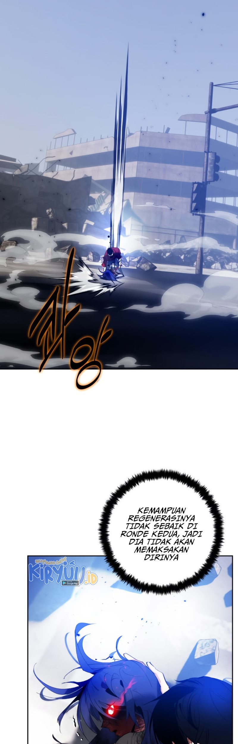 Return to Player Chapter 95 halaman 15