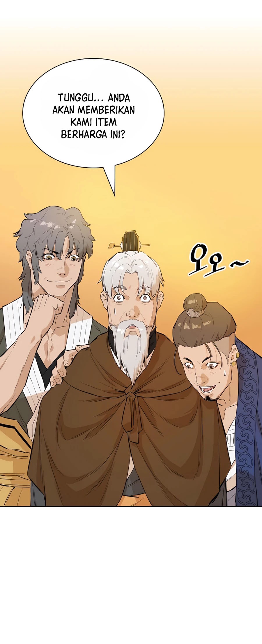 Villain Unrivaled Chapter 18 Gambar 21