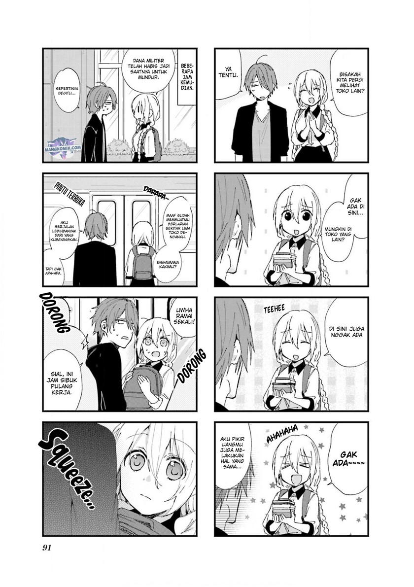 Blend S Chapter 66 halaman 6