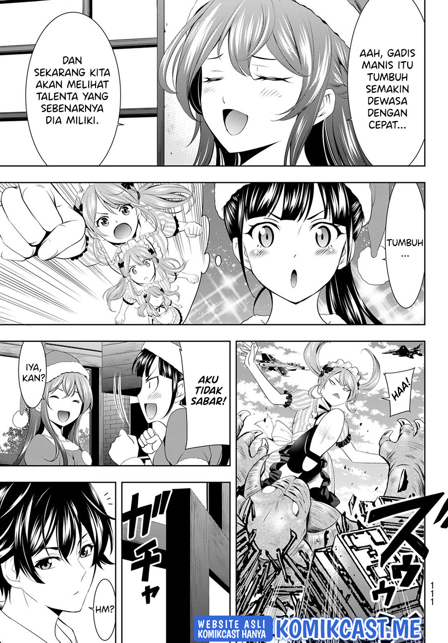 Megami no Kafeterasu (Goddess Café Terrace) Chapter 70 Gambar 6