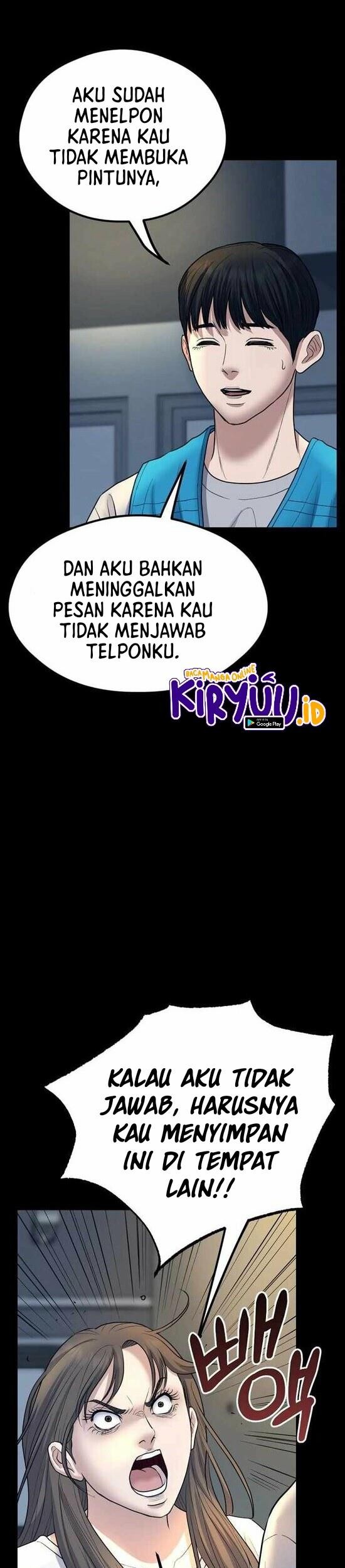Bad Prosecutor – Sword Showdown Chapter 3 halaman 18