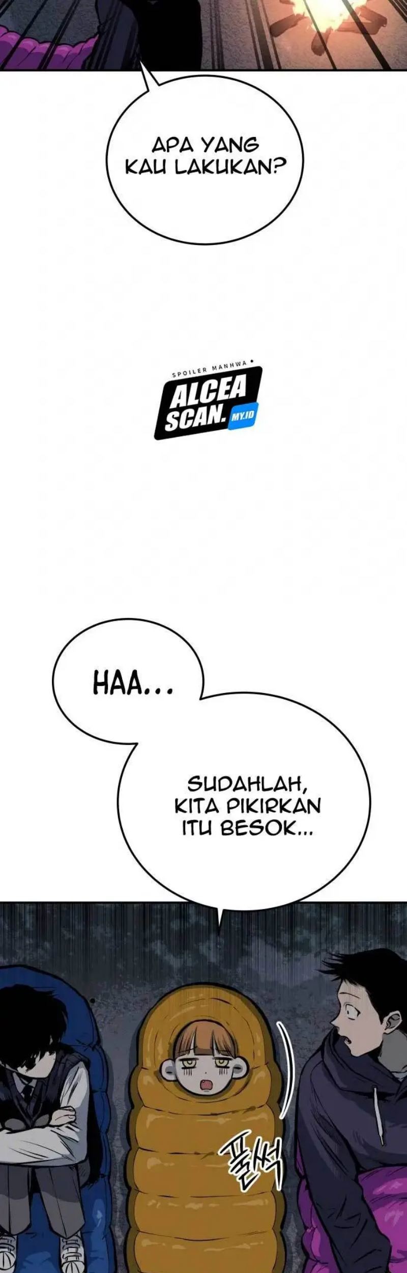 ZomGan Chapter 19 halaman 24