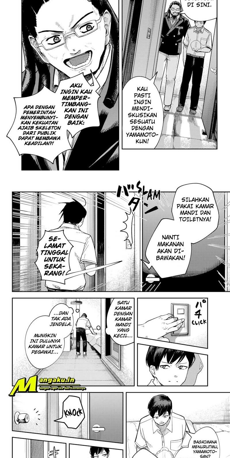 Skeleton Double Chapter 7 halaman 6