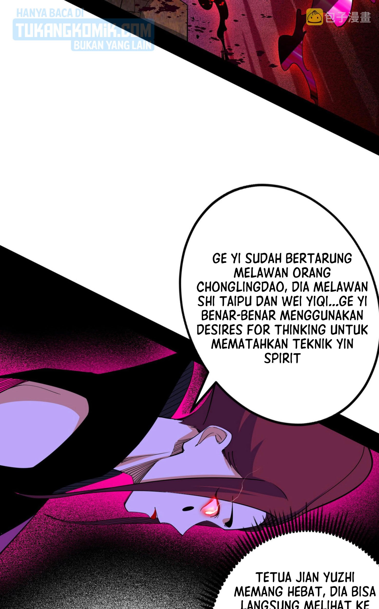 I’m An Evil God Chapter 303 halaman 36