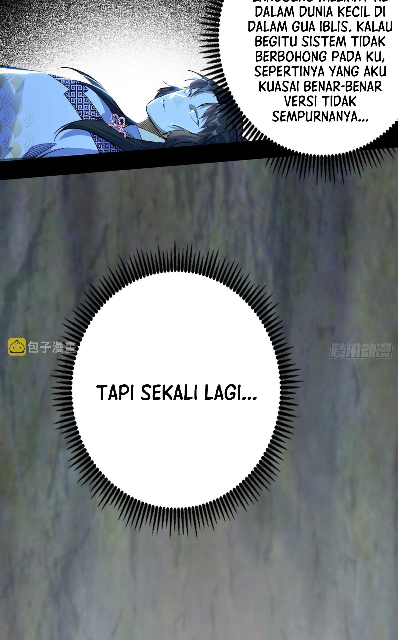I’m An Evil God Chapter 303 halaman 37