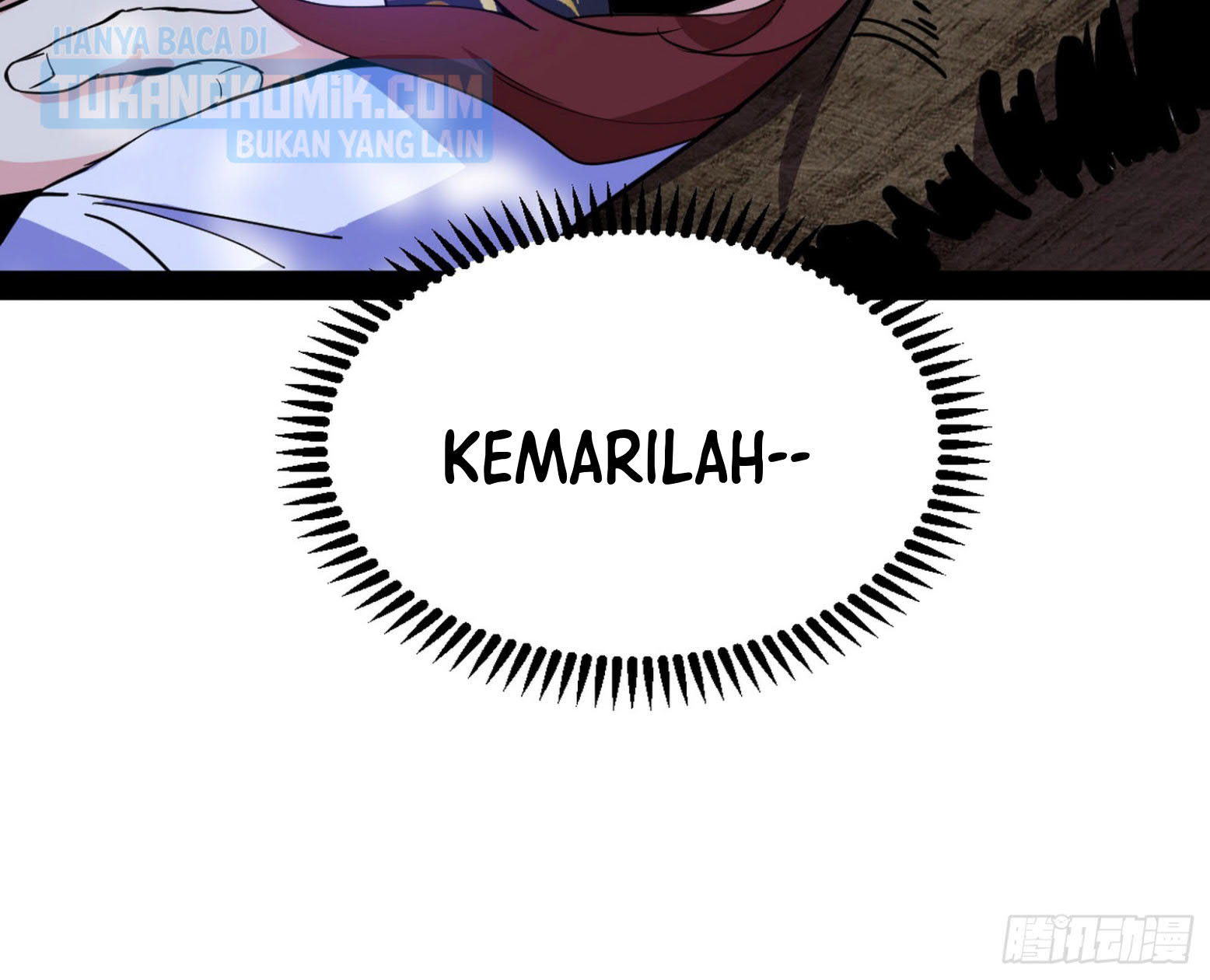 I’m An Evil God Chapter 302 halaman 30