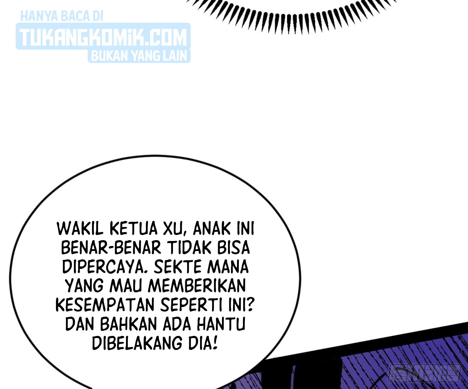 I’m An Evil God Chapter 302 halaman 34