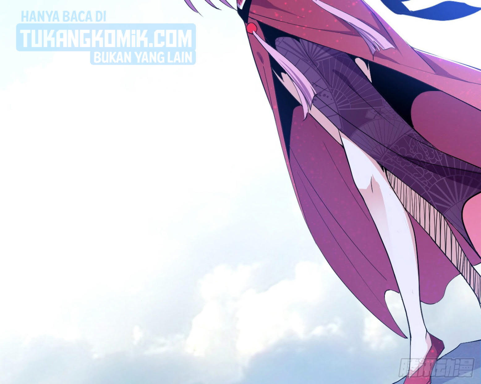 I’m An Evil God Chapter 301 halaman 42