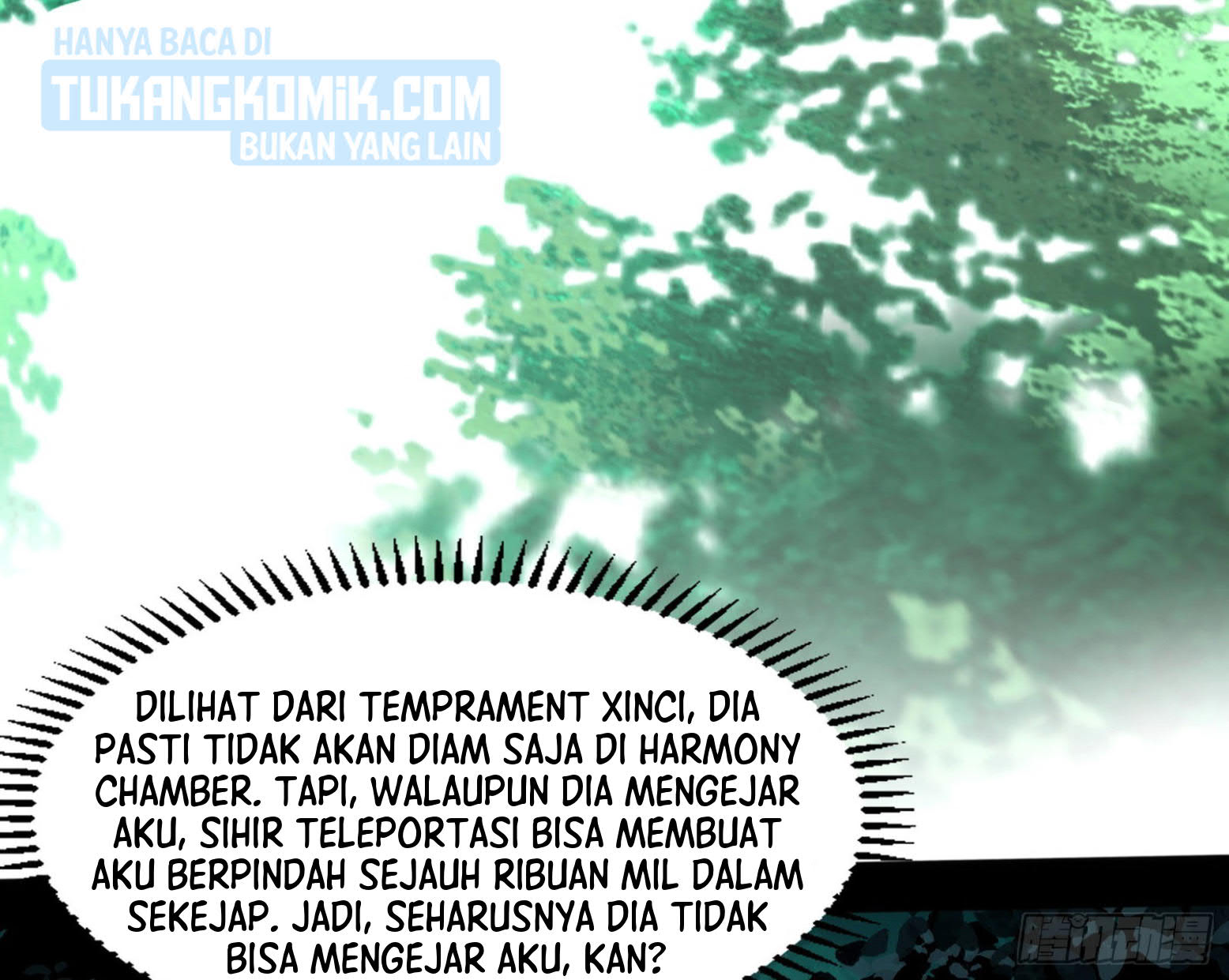 I’m An Evil God Chapter 301 halaman 45