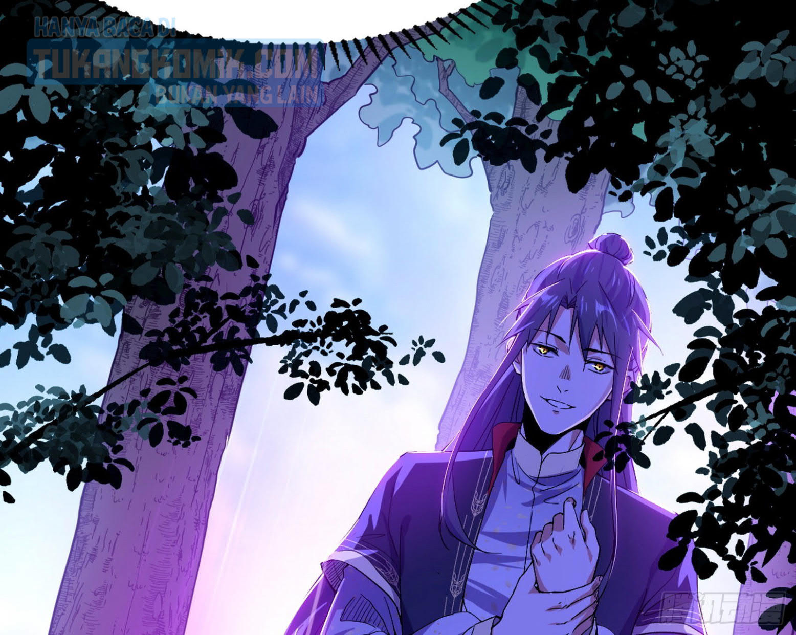 I’m An Evil God Chapter 301 halaman 46