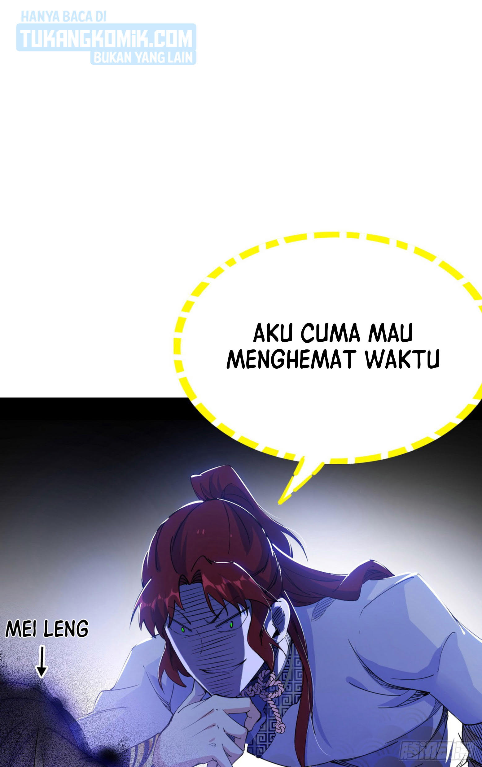I’m An Evil God Chapter 300 halaman 35