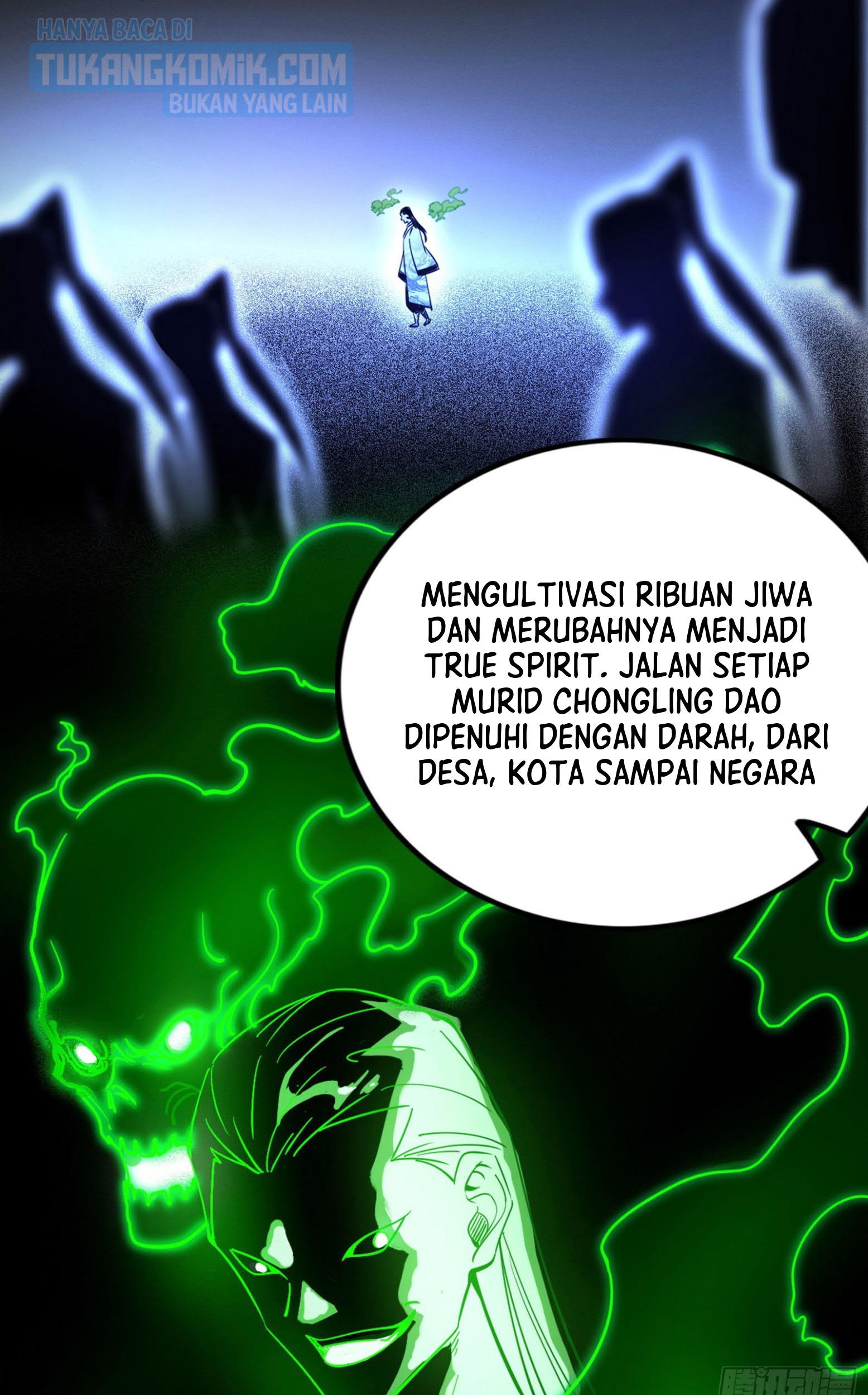 I’m An Evil God Chapter 299 halaman 37