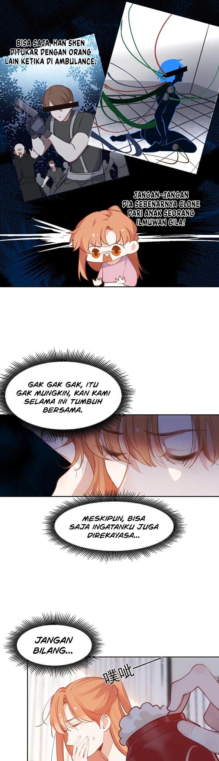 Ten Years Later, I Married My Nemesis Chapter 05 Gambar 6