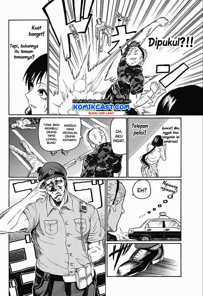 Egao Beta na Naruse-kun Chapter .1 – halaman 6