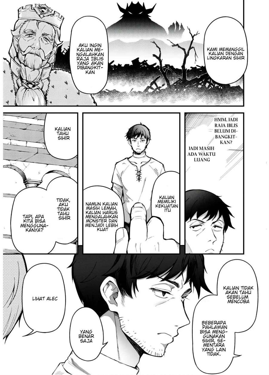 Ero Skill de Isekai Musou the Comic Chapter 2 Gambar 9