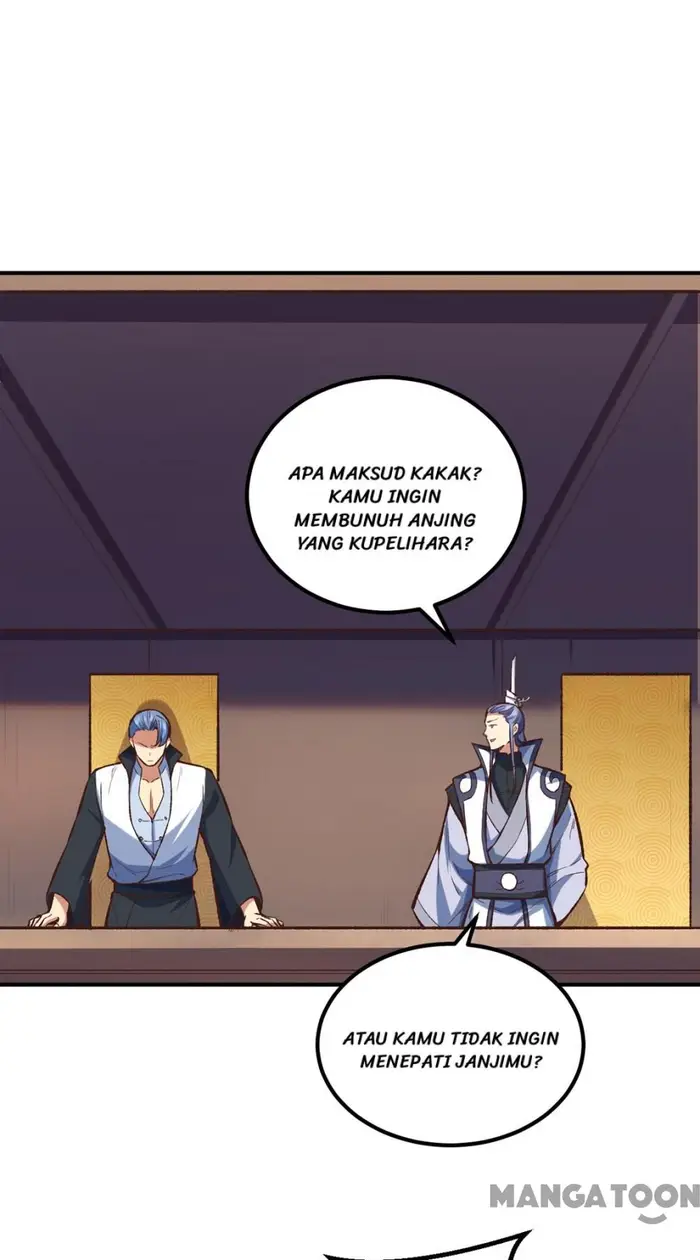 Martial Arts Reigns Chapter 456 halaman 10