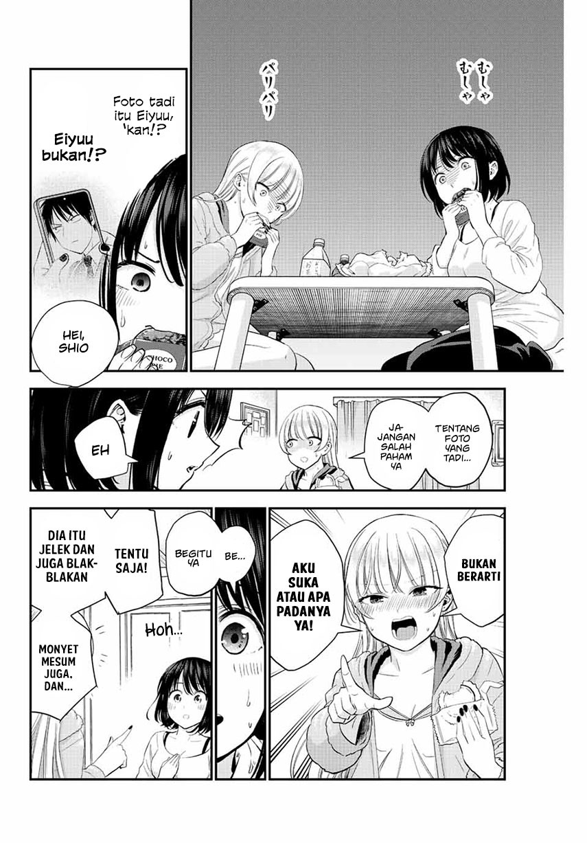 Osananajimi to wa Rabukome ni Naranai Chapter 06 Gambar 6