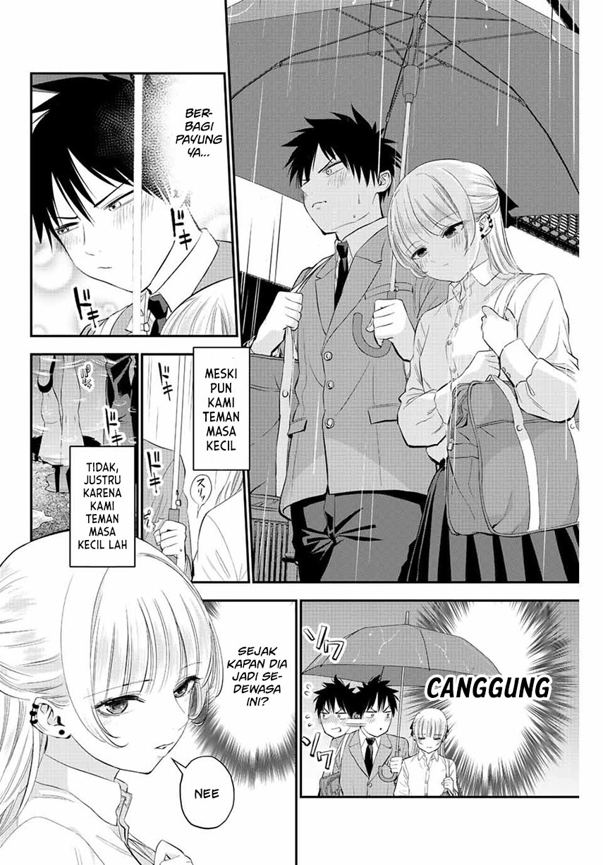 Osananajimi to wa Rabukome ni Naranai Chapter 05 Gambar 6