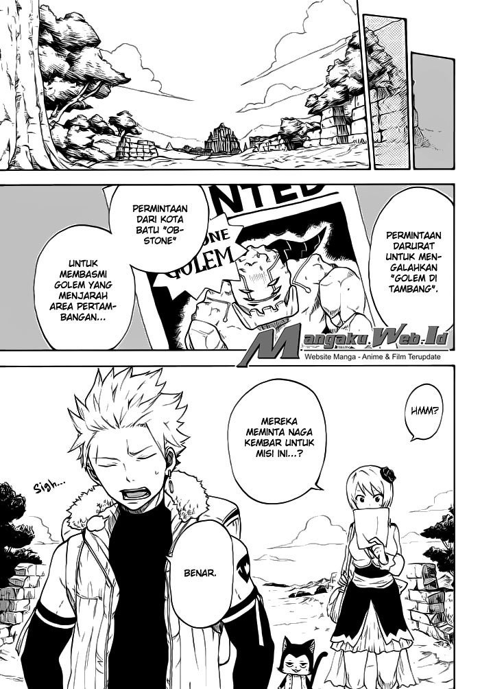 Fairy Tail Gaiden – Twin Dragons of Sabertooth Chapter 05 Gambar 6