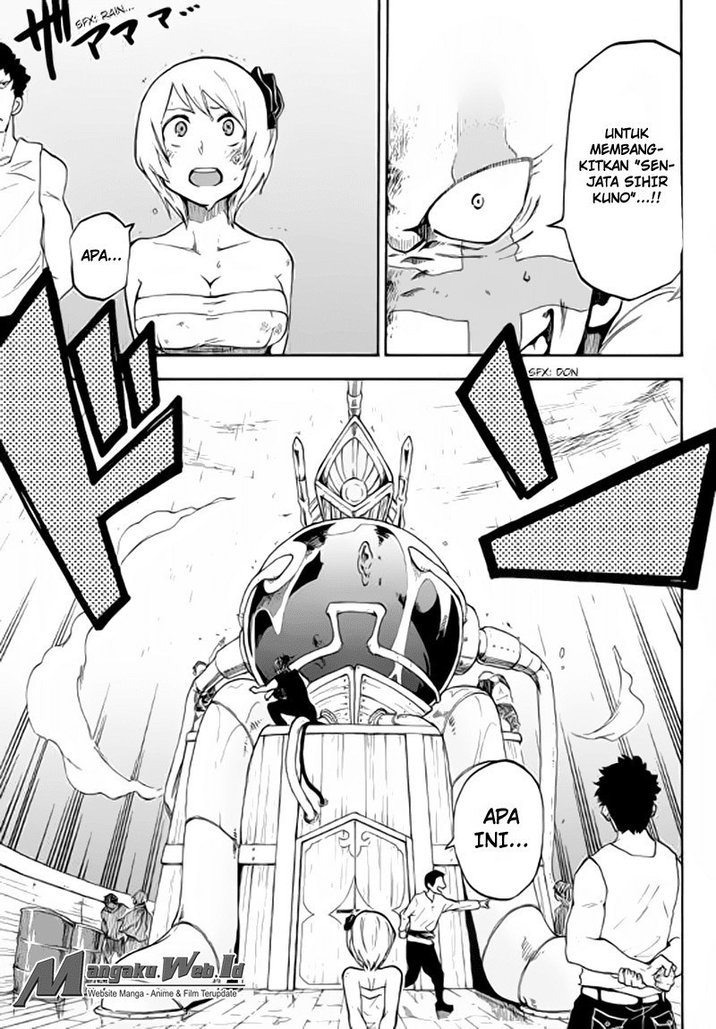 Fairy Tail Gaiden – Twin Dragons of Sabertooth Chapter 2 halaman 6