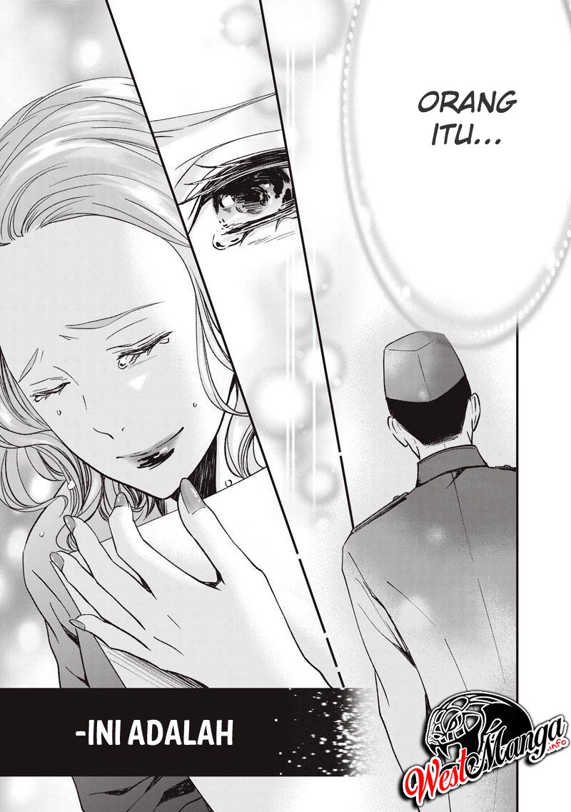 Erabareru Onna ni Onarinasai – Dewi Fujin no Konkatsuron Chapter 00.1 Gambar 6