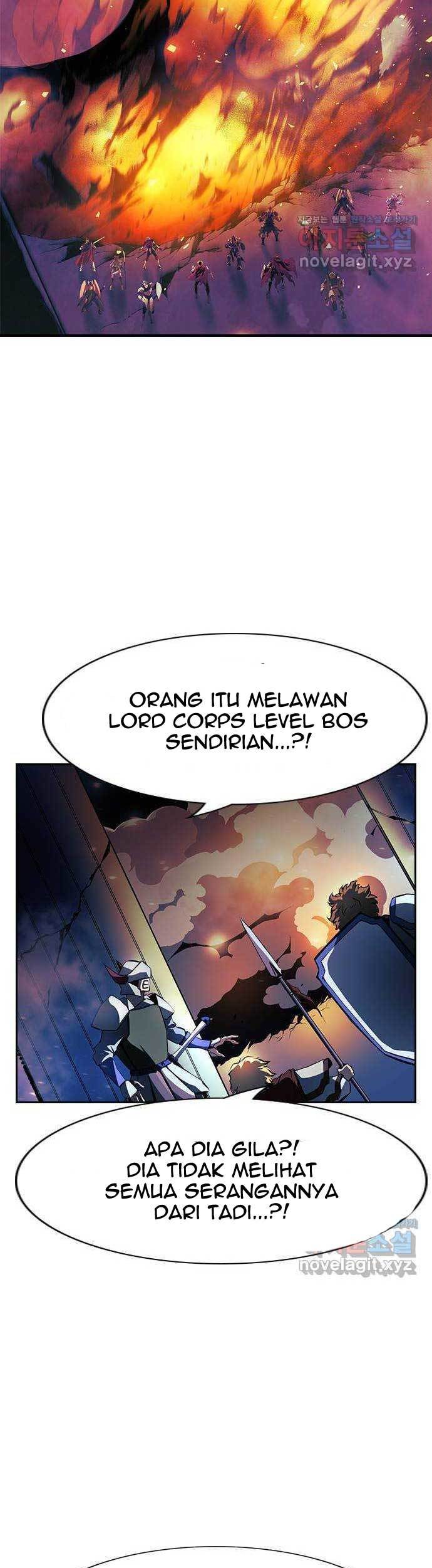 Noryangjin Raid Chapter 4 halaman 28