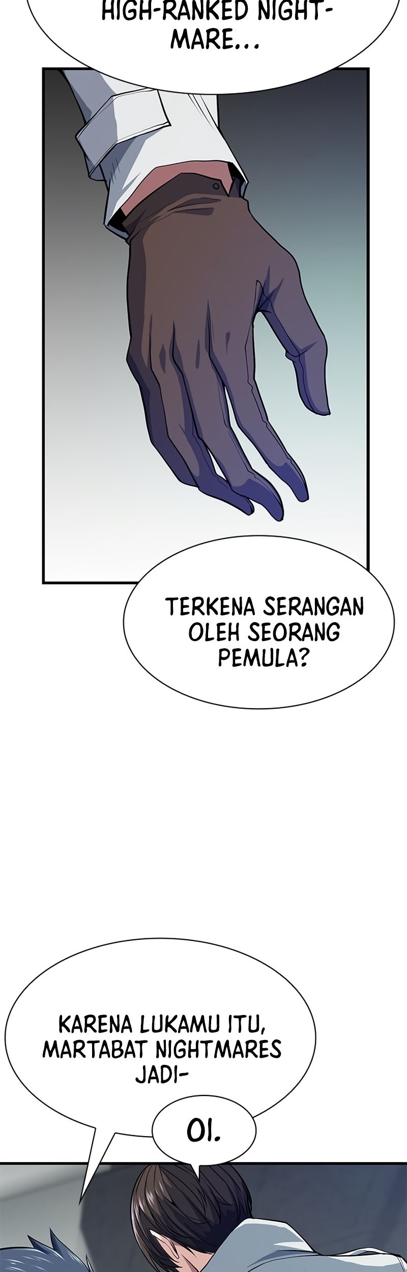 Secret Player Chapter 17 halaman 18