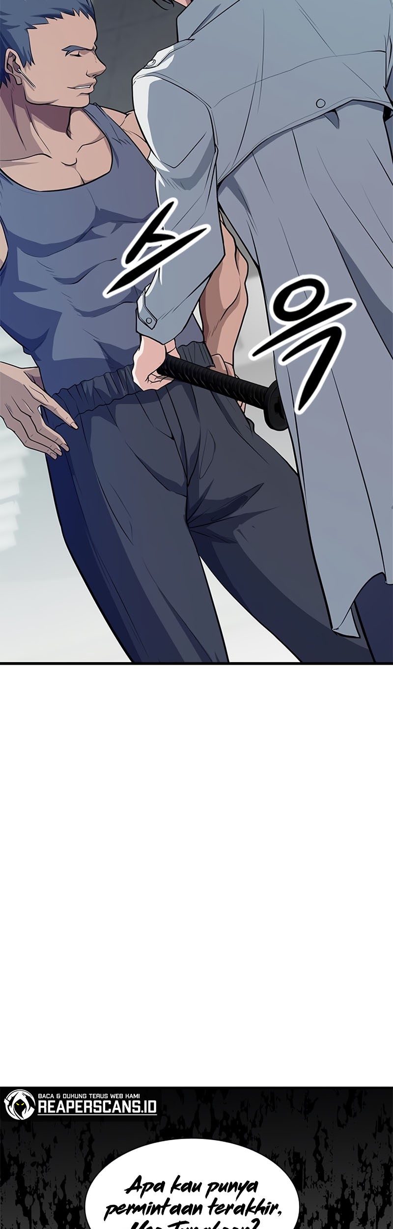 Secret Player Chapter 17 halaman 19