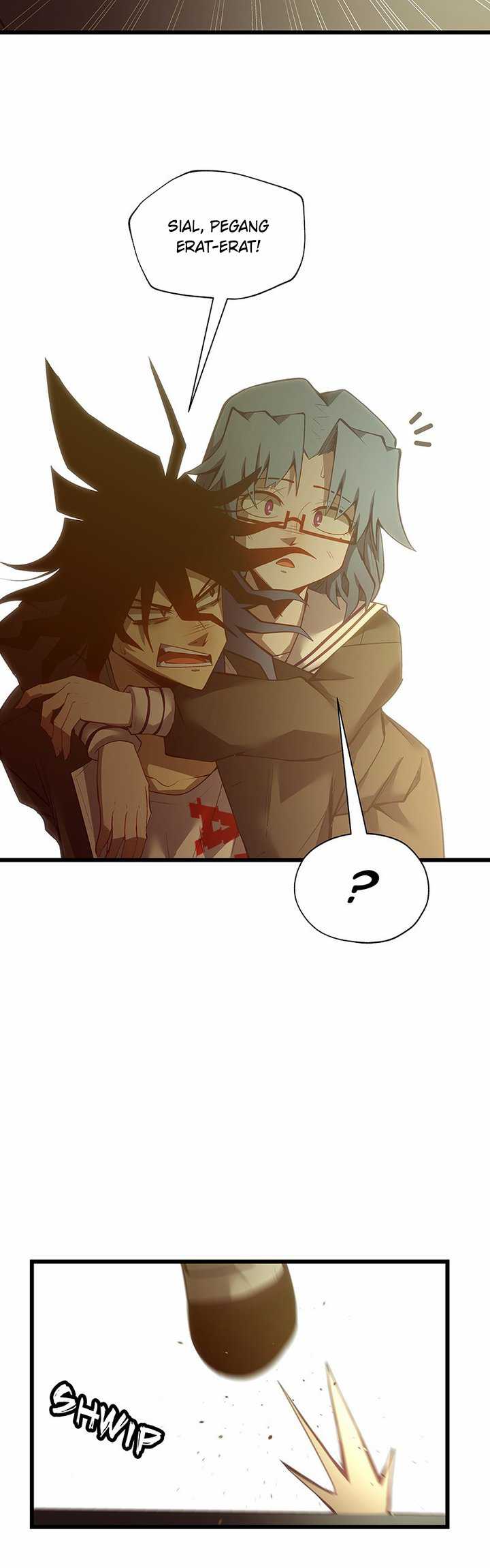 Monochrome Chapter 4 halaman 16