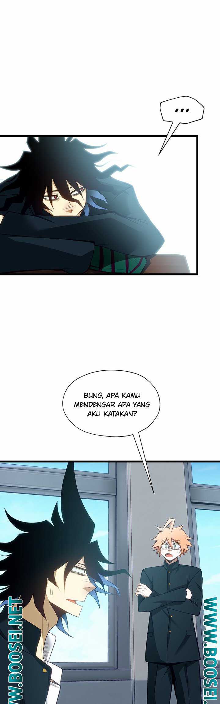 Monochrome Chapter 1 halaman 16