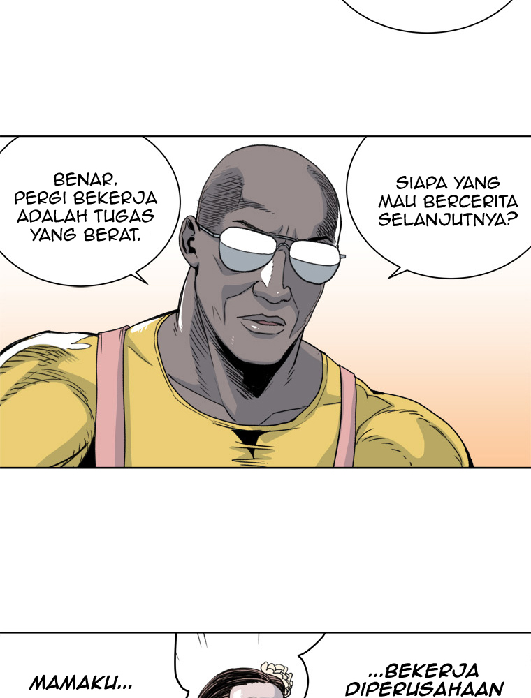 Fight Club Kindergarten Chapter 22 Gambar 10