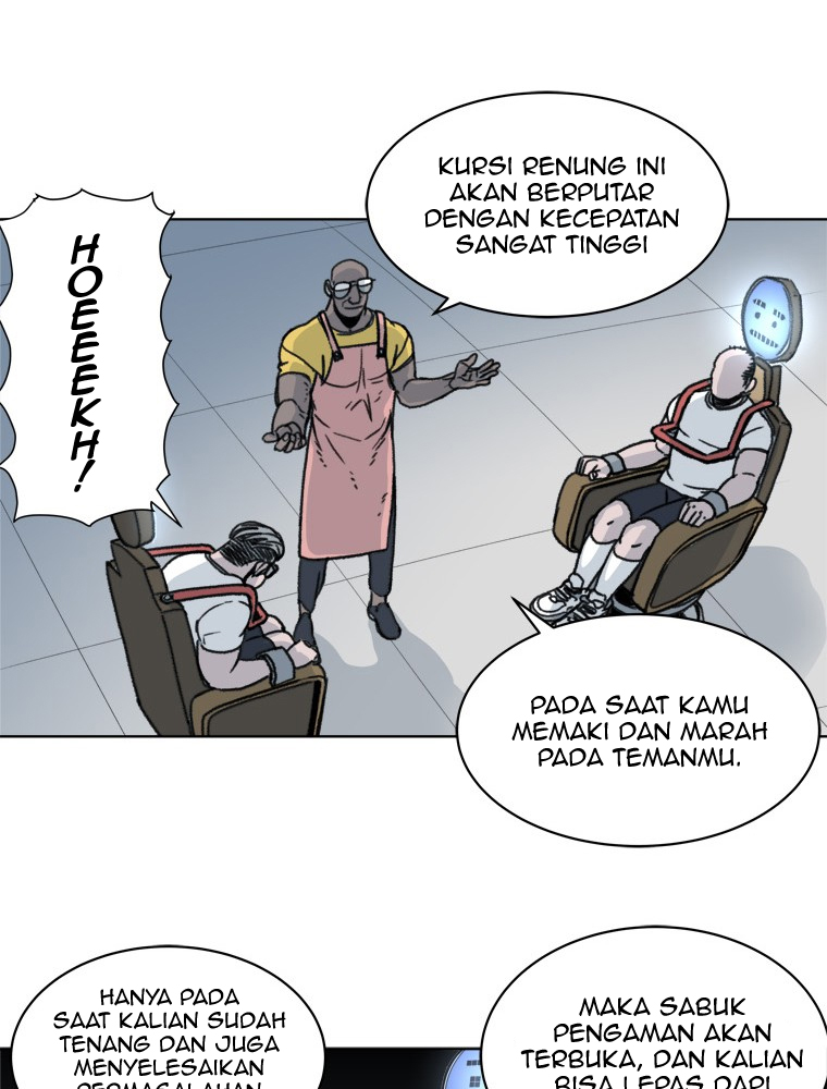 Fight Club Kindergarten Chapter 12 Gambar 9