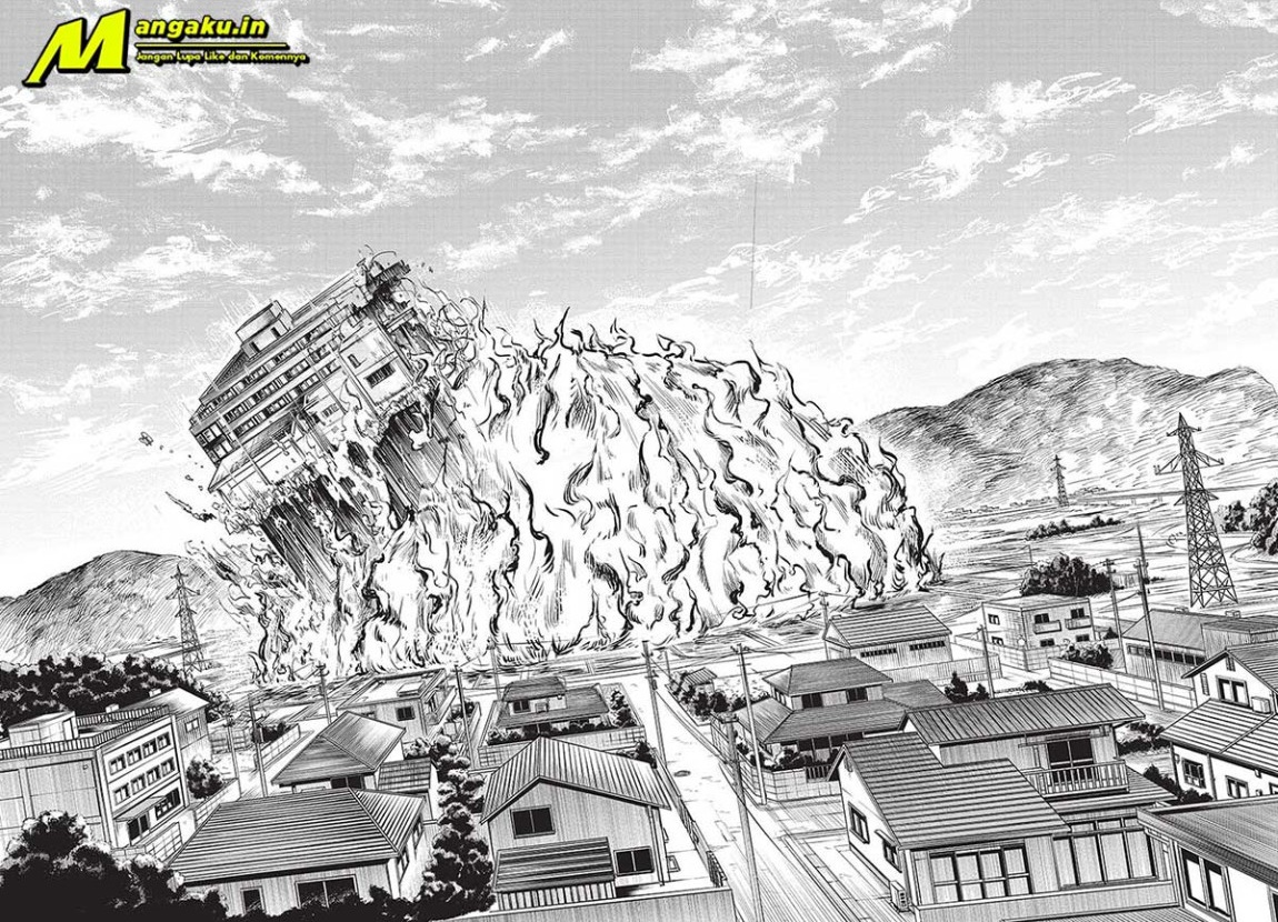 Aliens Area Chapter 20 Gambar 6