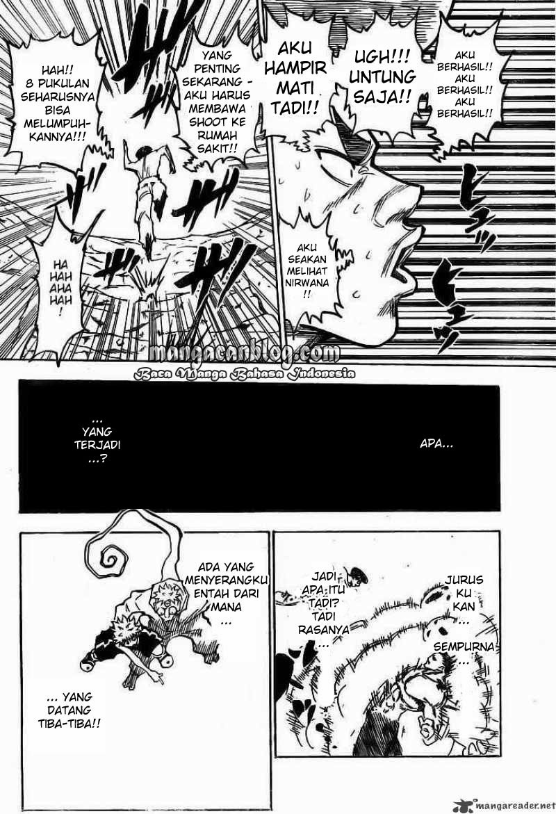 Hunter x Hunter Chapter 281 Gambar 7