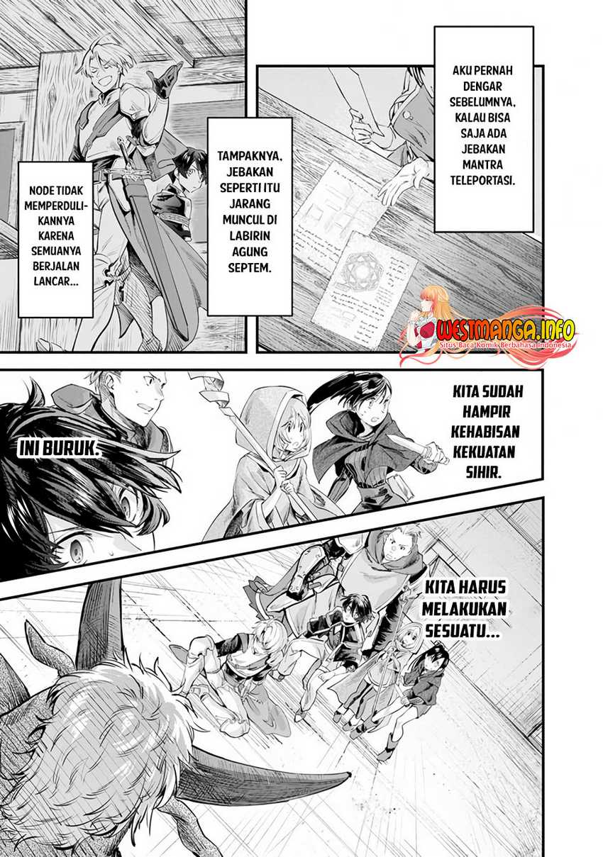 Fuguushoku “Ningyou Tsukai” no Nariagari Chapter 1 – halaman 14