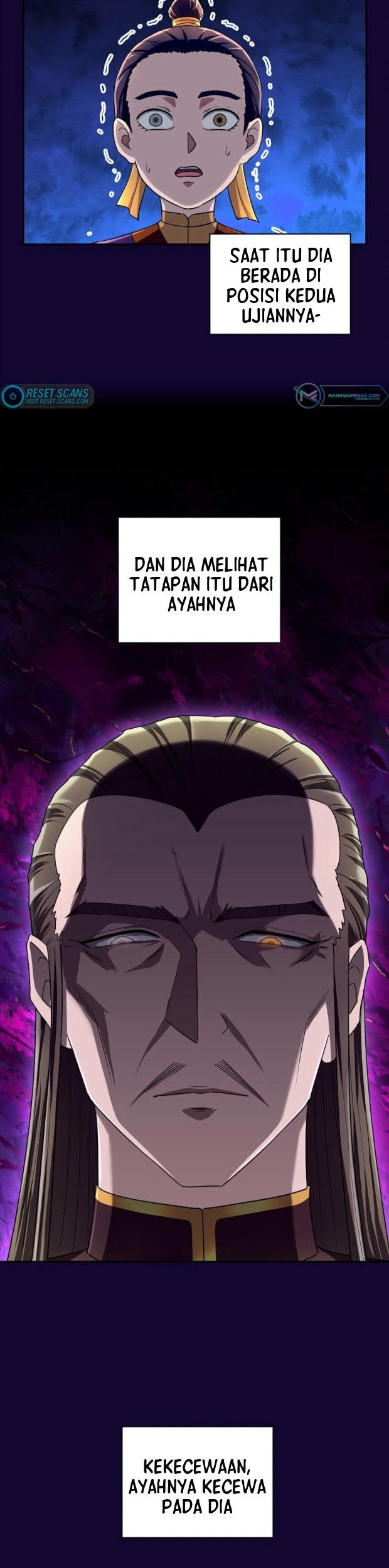 I Have Become The Demonic Ancestor Chapter 12 Gambar 17