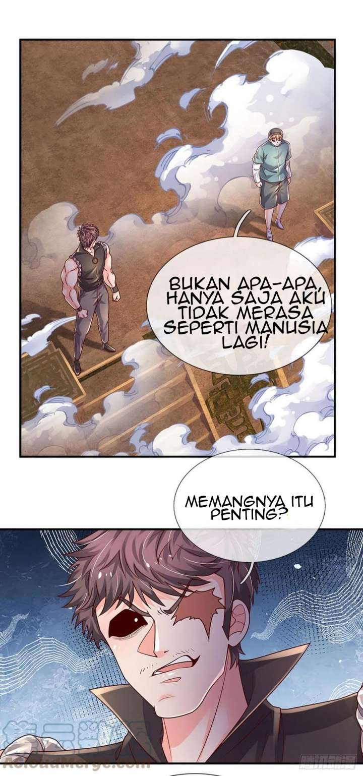 100.000 Layers Of Body Refining: I Raise All Emperor Chapter 168 Gambar 10