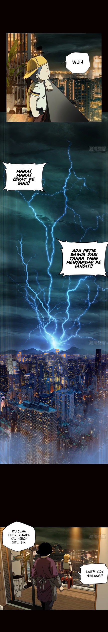 Da Xiang Wuxing Chapter 79 Gambar 6