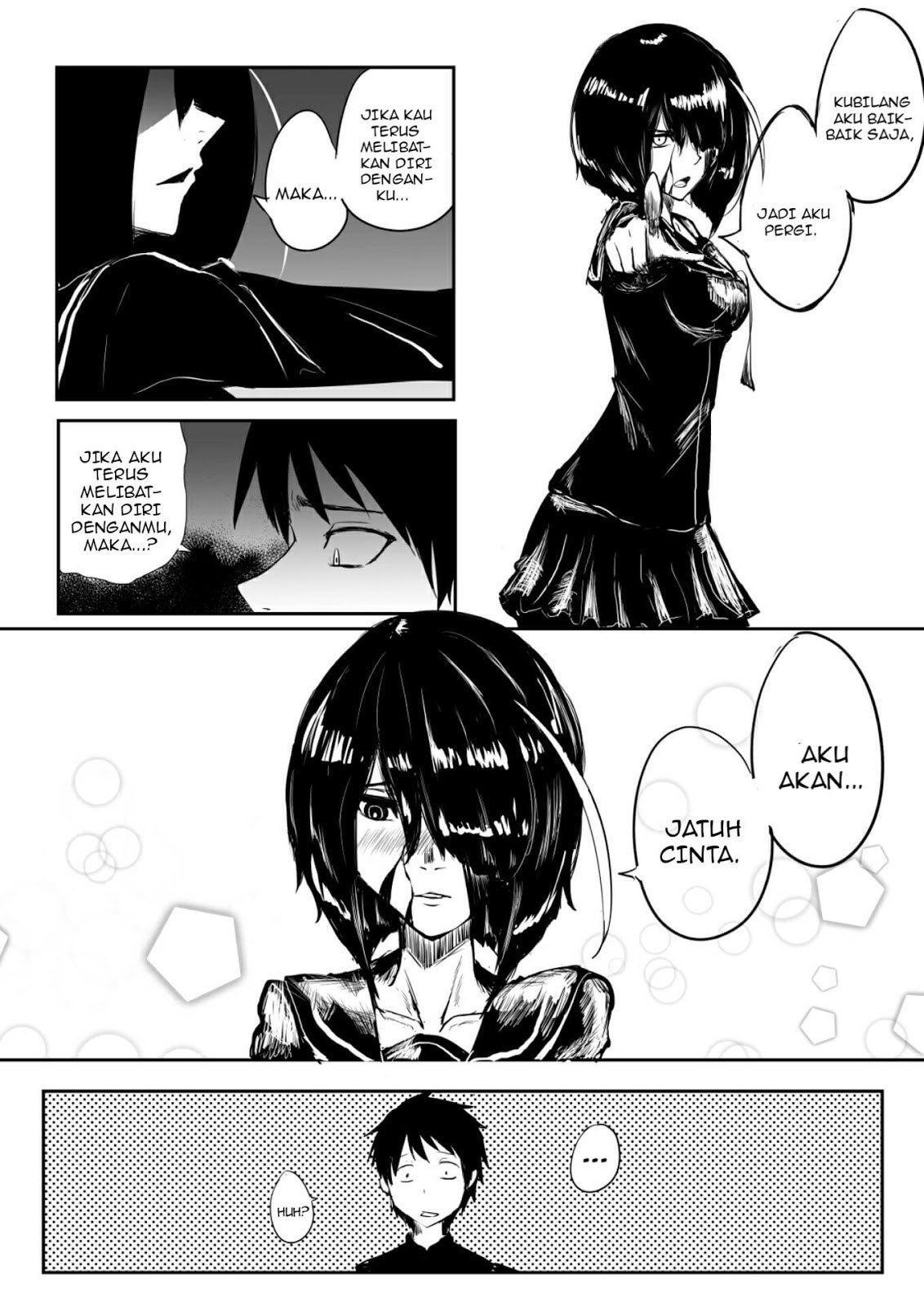 Pulseless Girlfriend Chapter 01 Gambar 6