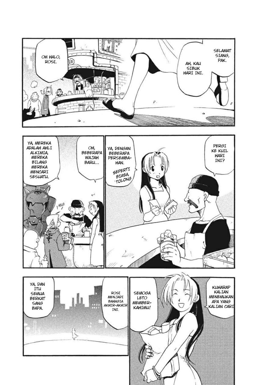 Fullmetal Alchemist Chapter 1 Gambar 14