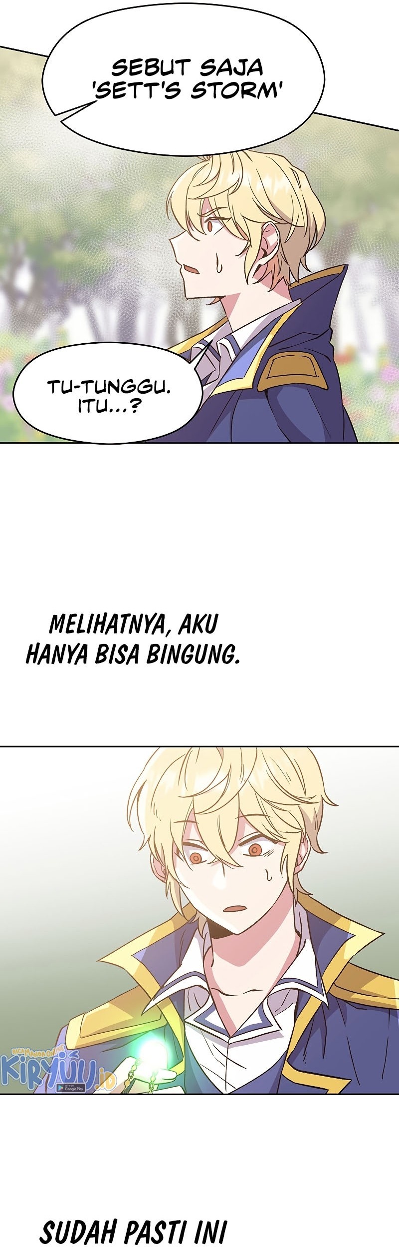 Archmage Transcending Through Regression Chapter 22 halaman 14