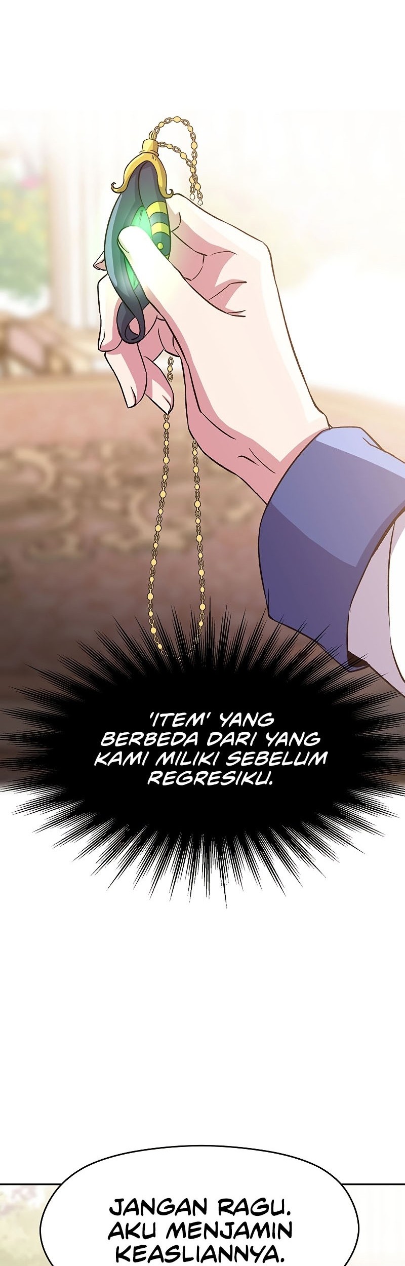 Archmage Transcending Through Regression Chapter 22 halaman 15
