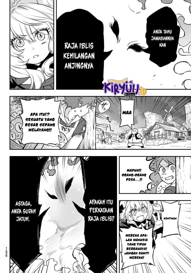 Sudachi No Maoujo Chapter 2.3 halaman 6