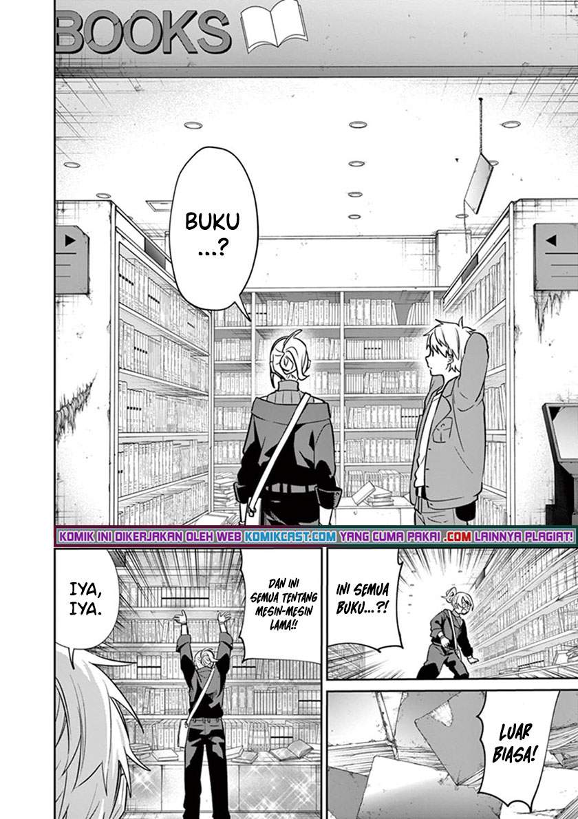 Fuzzy Core Chapter .1 halaman 16